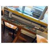 2x Brinks Commercial Push Bars