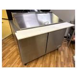 Supera PS48-MT-HC 48ï¿½ Megatop Prep Table