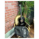 Rock Jam Acoustic Guitar