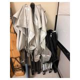 10 x 10 Tent Silver Canopy