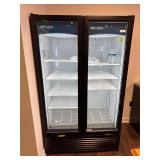 Pro-Kold VC-43-H2-G2 2 Door Refrigerator