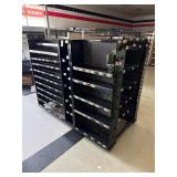 Checkout Display Shelves