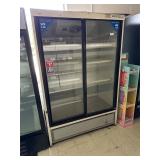 Frigidaire 2 Sliding Door Refrigerator