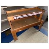 46ï¿½ Wooden Display Stand