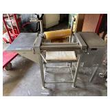 Hobart Wrapping Station