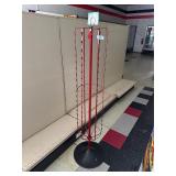 64ï¿½ Rotating Display Stand