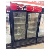 True GDM-49 2 Door Refrigerator