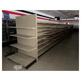 11 Section 44ï¿½ Gondola Shelving