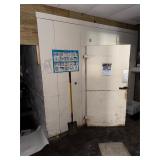 Hill 10x12 Walk-In Cooler