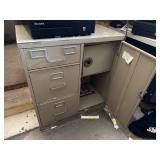 Filling Cabinet w/ Safe