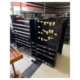 Checkout Display Shelves