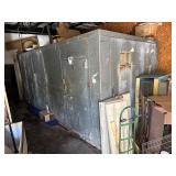 Bally 17x10 Walk-In Cooler