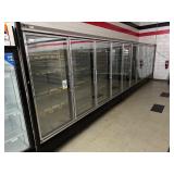 Zero Zone 5-RM2C-30 10 Door Freezer