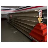 6 Section 20ï¿½ Gondola Shelving