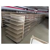 11 Section 44ï¿½ Gondola Shelving