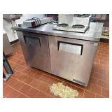 True TIJC - 48 - HC Under Counter Refrigerator