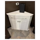 44' Corner Storage Cabinet