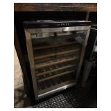 Silhouette Wine Bottle Cooler