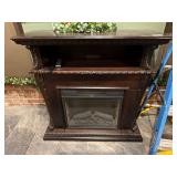 Electric Fireplace Heater