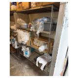 4' Wire Storage Rack