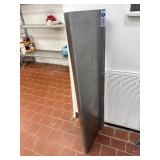 48' Stainless Steel Wall Shelf