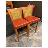 2x Bar Stools