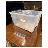 Table Tent Menu Holders