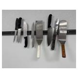 Chef Knives & Spatulas