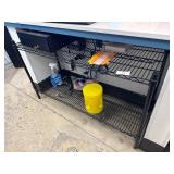 48' Wire Storage Rack