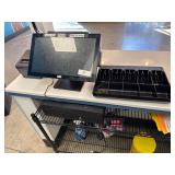 PAR POS Terminal, Printer, CC Machine & Cash Drawe