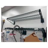 2x 48' Wire Wall Shelves