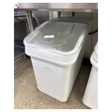 Ingredient Bin on Casters