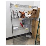 48' Wire Storage Rack