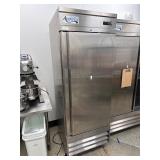 Avantco 178SS1FHC Single Door Freezer