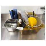 Assorted Kitchen Utensils