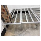 2x 48' Dunnage Racks