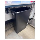 2 Slim Jim Trash Cans
