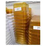 23 1/6 Size Insert Pans