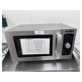 Solwave Commercial Microwave Oven