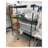 48' Wire Storage Rack