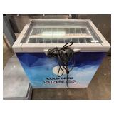 Refrigerated Can Merchandiser