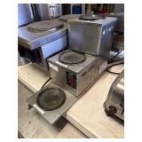 Curtis AW- 3SR - 10 3 Step Coffee Pot Warmers