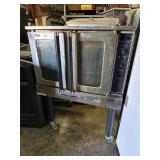 Black Diamond Nat Gas Convection Oven