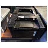 2x HP LaserJet P1606dn Printers