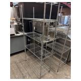 36ï¿½ Wire Storage Rack