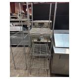 24ï¿½ Wire Storage Rack