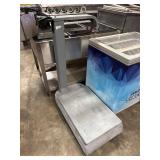 Fairbanks 100lbs Platform Scale