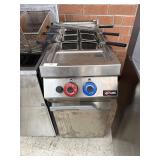 Like New! Axis AX-GPC1 Nat Gas Pasta Cooker