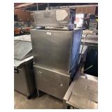 ADS AfW Pass Through Dish Mach