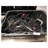 Assorted A/V Cables